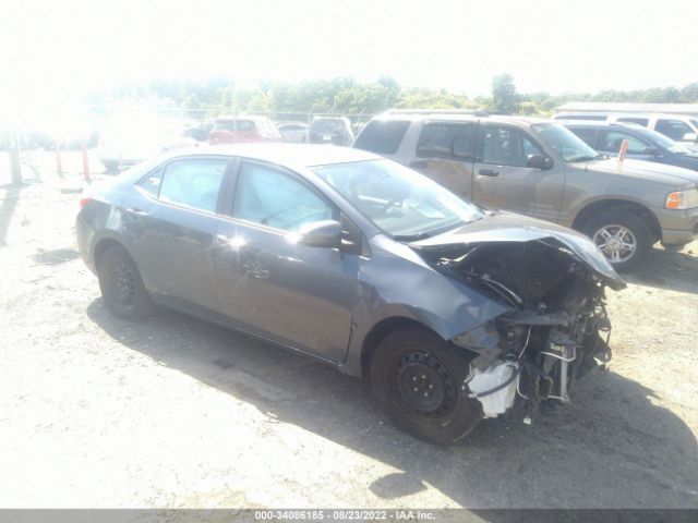 TOYOTA COROLLA 2017 2t1burhe0hc955853