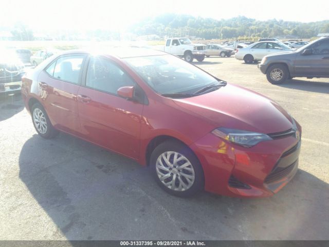 TOYOTA COROLLA 2017 2t1burhe0hc957134