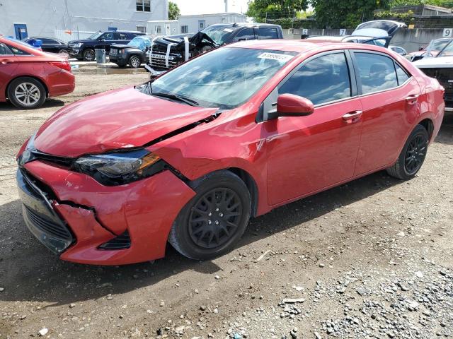 TOYOTA COROLLA L 2017 2t1burhe0hc959398