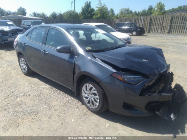 TOYOTA COROLLA 2017 2t1burhe0hc962964