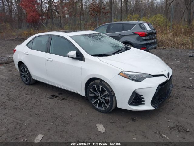 TOYOTA COROLLA 2017 2t1burhe0hc963449