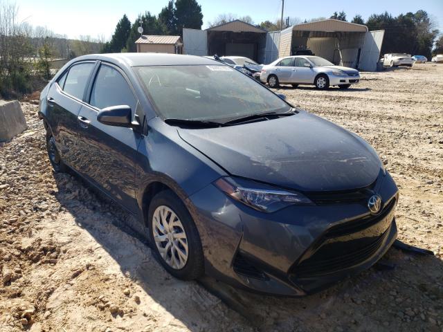 TOYOTA COROLLA L 2018 2t1burhe0jc000007