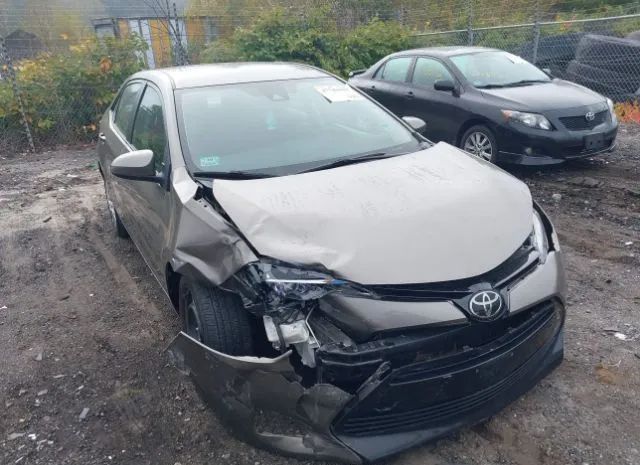 TOYOTA COROLLA 2018 2t1burhe0jc000525