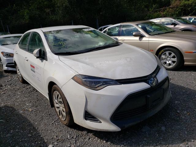 TOYOTA COROLLA L 2018 2t1burhe0jc002839