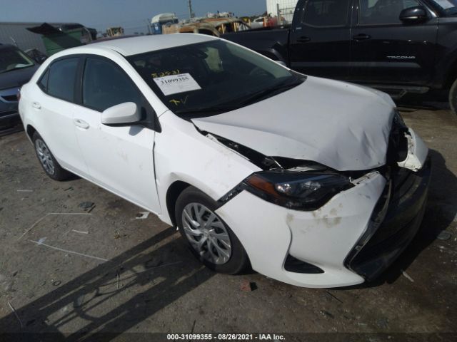 TOYOTA COROLLA 2018 2t1burhe0jc002999