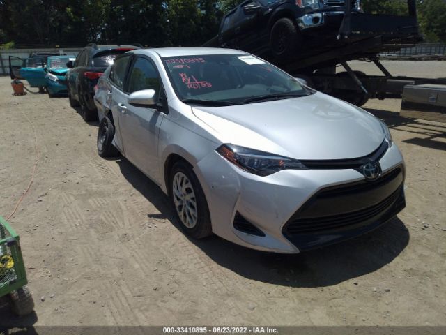 TOYOTA COROLLA 2018 2t1burhe0jc003165