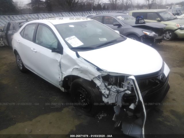 TOYOTA COROLLA 2018 2t1burhe0jc005479