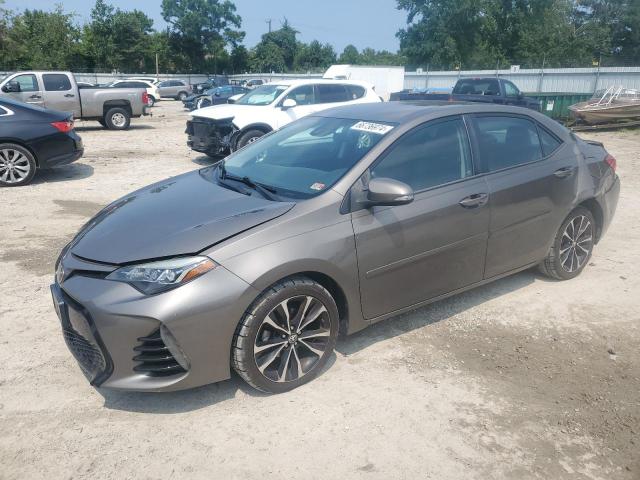 TOYOTA COROLLA L 2018 2t1burhe0jc005661