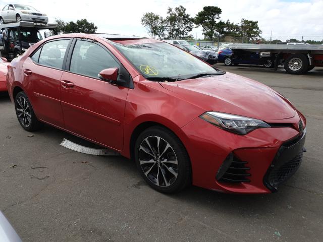 TOYOTA COROLLA L 2018 2t1burhe0jc006115