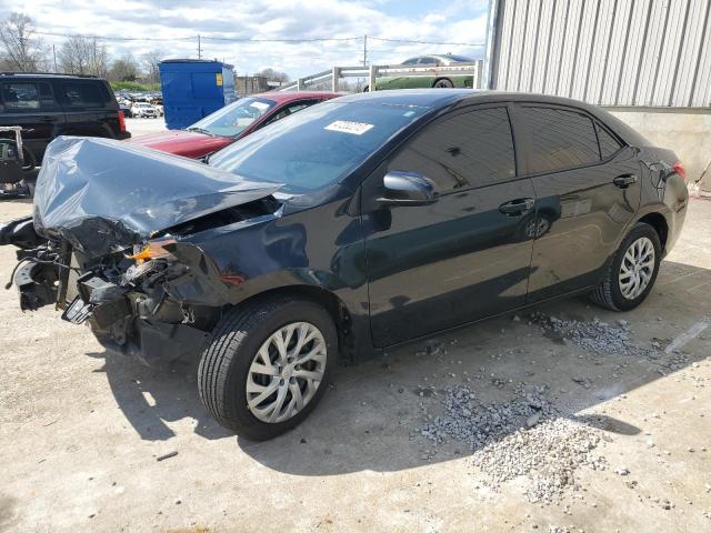 TOYOTA COROLLA L 2018 2t1burhe0jc008298