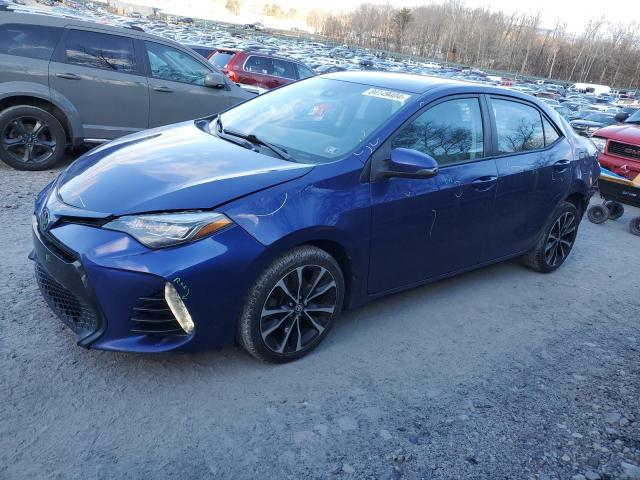 TOYOTA COROLLA L 2018 2t1burhe0jc010830