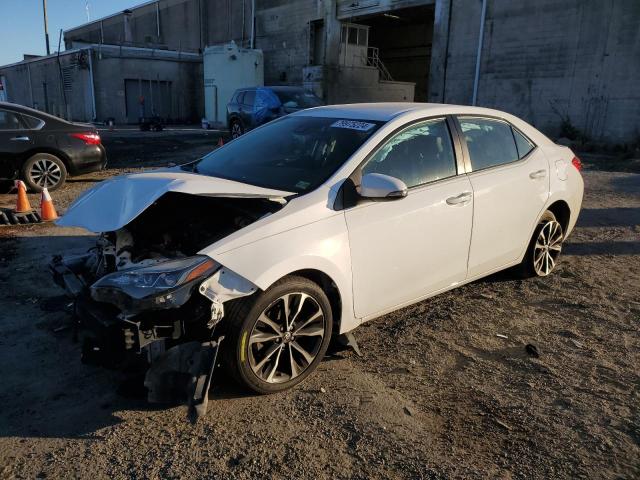 TOYOTA COROLLA L 2018 2t1burhe0jc011945