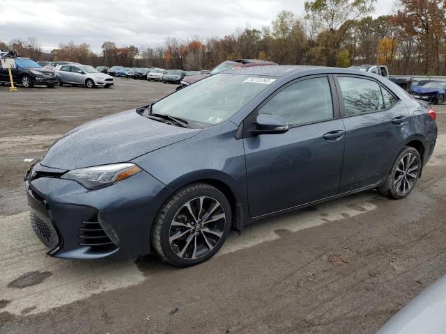 TOYOTA COROLLA 2018 2t1burhe0jc012979