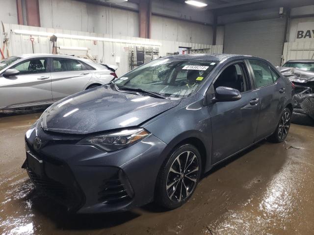 TOYOTA COROLLA 2018 2t1burhe0jc013310