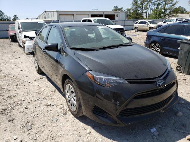 TOYOTA COROLLA L 2018 2t1burhe0jc014165