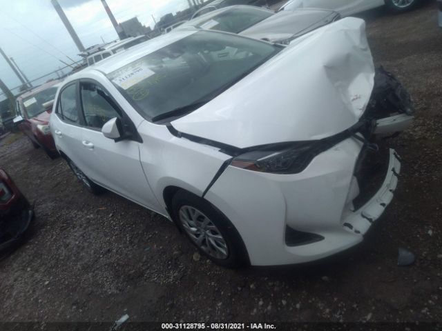 TOYOTA COROLLA 2018 2t1burhe0jc019074