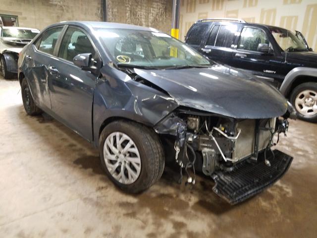 TOYOTA COROLLA L 2018 2t1burhe0jc020483