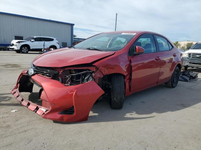 TOYOTA COROLLA L 2018 2t1burhe0jc021049