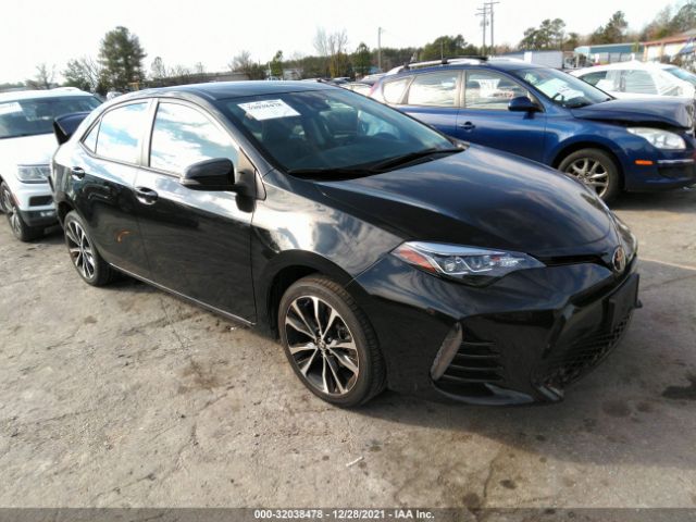 TOYOTA COROLLA 2018 2t1burhe0jc021195