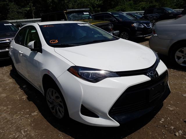 TOYOTA COROLLA L 2018 2t1burhe0jc021312