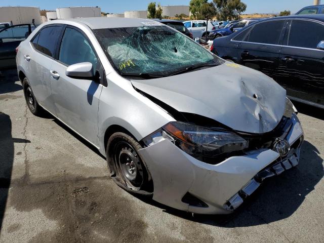 TOYOTA COROLLA 2018 2t1burhe0jc021651