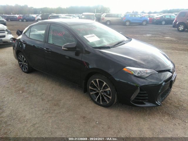 TOYOTA COROLLA 2018 2t1burhe0jc022699