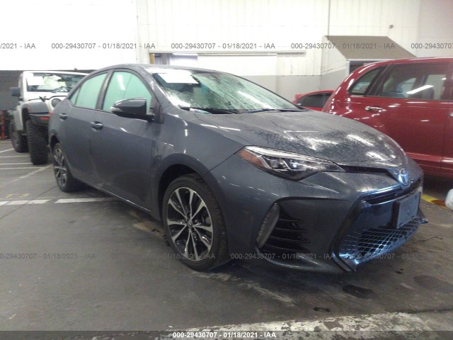 TOYOTA COROLLA 2018 2t1burhe0jc023156