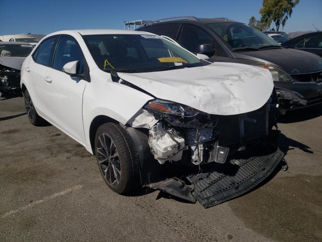 TOYOTA COROLLA L 2018 2t1burhe0jc023349