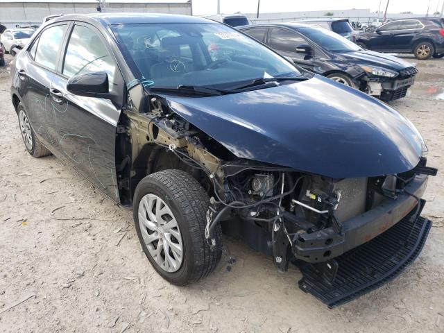 TOYOTA COROLLA L 2018 2t1burhe0jc024064