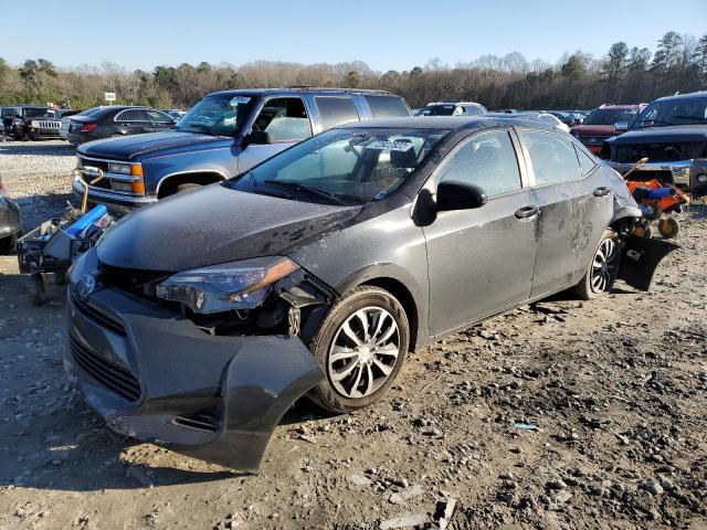 TOYOTA COROLLA L 2018 2t1burhe0jc024209