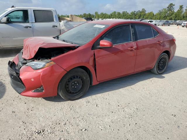 TOYOTA COROLLA 2018 2t1burhe0jc025716