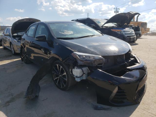 TOYOTA COROLLA L 2018 2t1burhe0jc026008