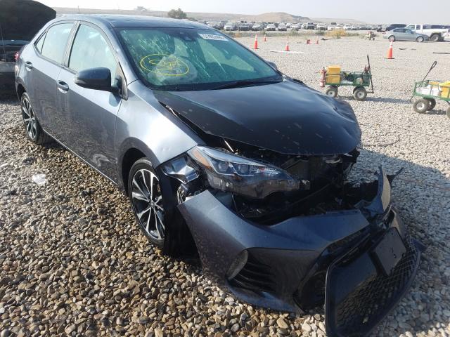 TOYOTA COROLLA L 2018 2t1burhe0jc026543