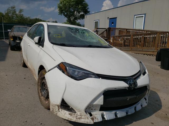 TOYOTA COROLLA L 2018 2t1burhe0jc027076