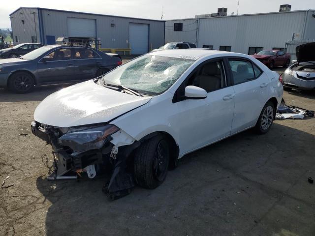 TOYOTA COROLLA 2018 2t1burhe0jc027515