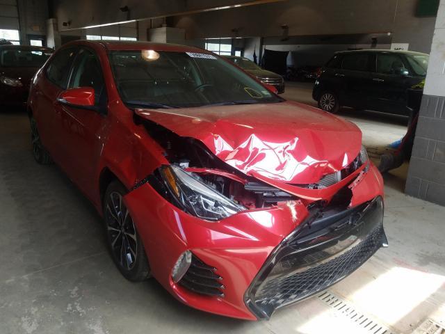 TOYOTA COROLLA L 2018 2t1burhe0jc027658