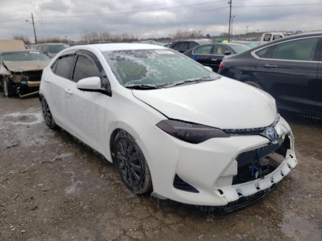 TOYOTA COROLLA L 2018 2t1burhe0jc027787