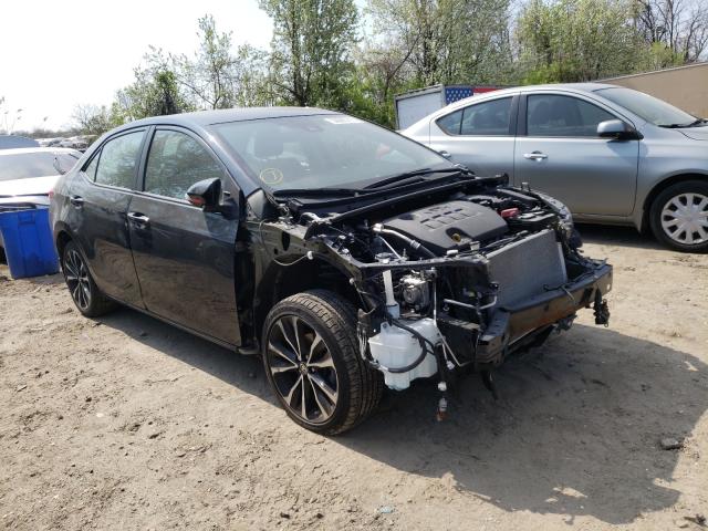 TOYOTA COROLLA L 2018 2t1burhe0jc031080