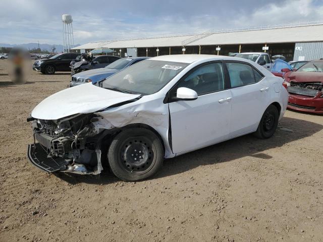 TOYOTA COROLLA 2018 2t1burhe0jc031239