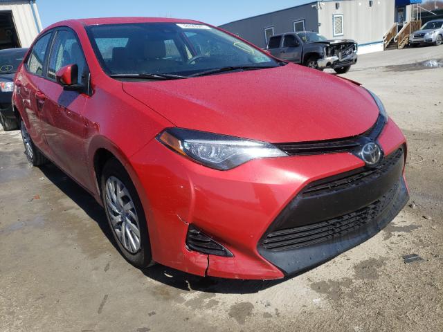 TOYOTA COROLLA L 2018 2t1burhe0jc031273