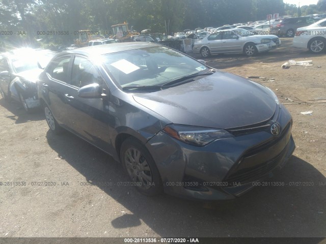 TOYOTA COROLLA 2018 2t1burhe0jc032049