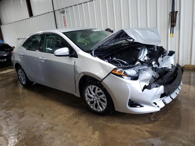 TOYOTA COROLLA L 2018 2t1burhe0jc032052