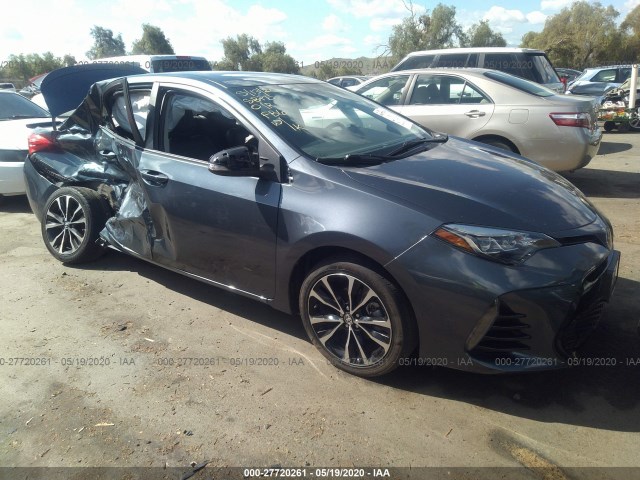 TOYOTA COROLLA 2018 2t1burhe0jc033511