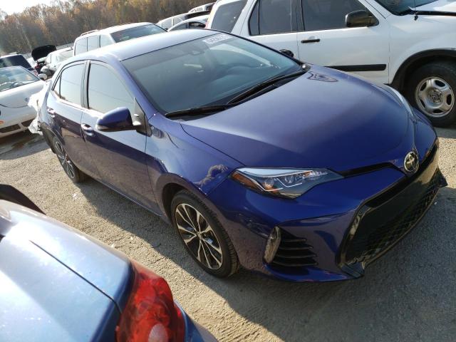 TOYOTA COROLLA L 2018 2t1burhe0jc033816