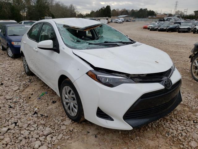 TOYOTA COROLLA L 2018 2t1burhe0jc034108