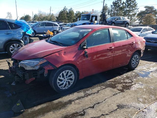 TOYOTA COROLLA L 2018 2t1burhe0jc034271