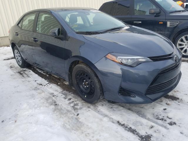 TOYOTA COROLLA L 2018 2t1burhe0jc035033