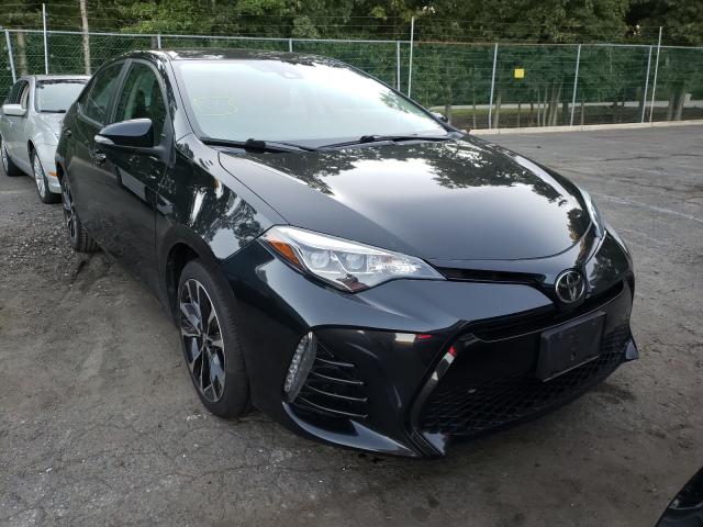 TOYOTA COROLLA L 2018 2t1burhe0jc035288