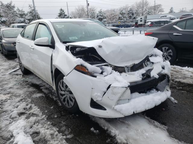 TOYOTA COROLLA L 2018 2t1burhe0jc035405