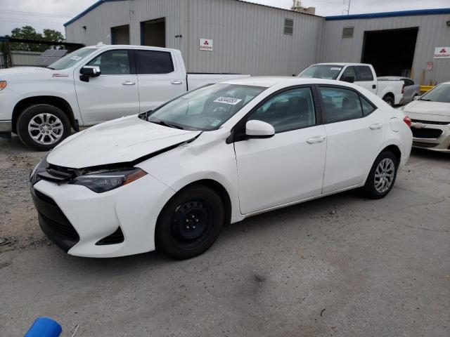 TOYOTA COROLLA L 2018 2t1burhe0jc035727